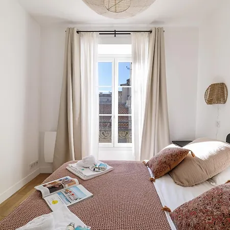 My Casa - Bonaparte 42 - 1 Bedroom Near Port And Place Garibaldi * Nizza