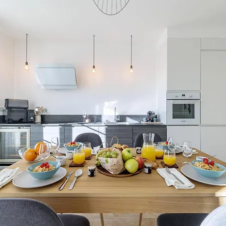 My Casa - Bonaparte 42 - 1 Bedroom Near Port And Place Garibaldi Nizza